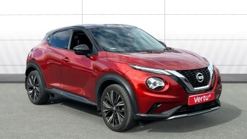 Nissan Juke 1.0 DiG-T Tekna+ 5dr DCT Petrol Hatchback
